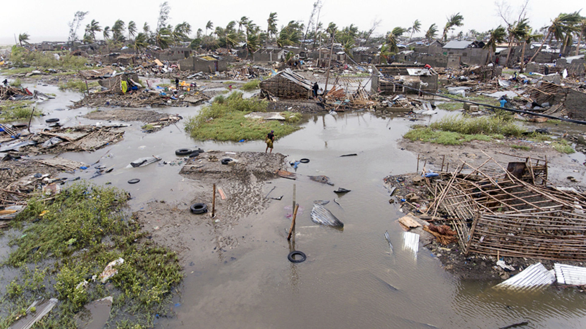 Mozambique Cyclone